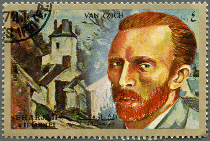 Learn About Vincent  Gogh