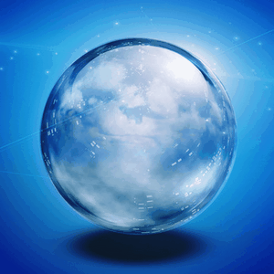 psychics and crystal balls