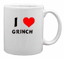 grinch cup
