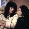 Still of Winona Ryder and Cher in Mermaids