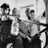 Still of William Butler, Katie Finneran, Patricia Tallman and Tony Todd in Night of the Living Dead