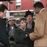 Still of Sylvester Stallone, Talia Shire and Burt Young in Rocky V