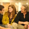 Still of Jeff Bridges, Justin Timberlake and Kate Mara in The Open Road