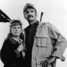 Still of Reba McEntire and Michael Gross in Tremors