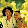 Still of Cuba Gooding Jr. and Nia Long in Boyz n the Hood