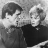 Still of Nick Nolte and Jessica Lange in Cape Fear