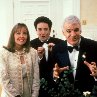 Still of Steve Martin, Diane Keaton and Martin Short in Father of the Bride