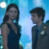 Still of Mischa Barton and Reece Thompson in Assassination of a High School President