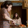 Still of Sari Lennick and Jessica McManus in A Serious Man