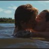 Still of Kelly Reilly and Michael Fassbender in Eden Lake