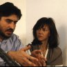 Still of Sally Field and Alfred Molina in Not Without My Daughter