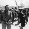 Still of Alan Rickman and Tom Selleck in Quigley Down Under