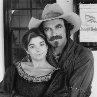 Still of Laura San Giacomo and Tom Selleck in Quigley Down Under