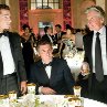 Still of Michael Douglas, Josh Brolin and Shia LaBeouf in Wall Street: Money Never Sleeps