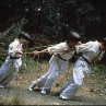 Still of Chad Power, Max Elliott Slade and Michael Treanor in 3 Ninjas