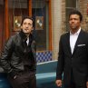 Still of Adrien Brody and Jeffrey Wright in Cadillac Records