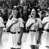 Still of Madonna, Rosie O'Donnell and Anne Ramsay in A League of Their Own