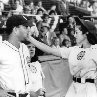 Still of Tom Hanks, Madonna and Rosie O'Donnell in A League of Their Own