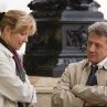 Still of Dustin Hoffman and Emma Thompson in Last Chance Harvey