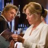 Still of Dustin Hoffman and Emma Thompson in Last Chance Harvey