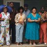 Still of Margaret Avery, Frankie Faison, Jenifer Lewis, Tamela J. Mann, Lamman Rucker and David Mann in Meet the Browns