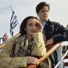 Still of Kristin Scott Thomas and Hugh Grant in Bitter Moon