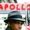 Still of Denzel Washington in Malcolm X