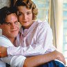 Still of Emily Lloyd and Craig Sheffer in A River Runs Through It