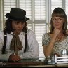 Still of Johnny Depp and Mary Stuart Masterson in Benny & Joon