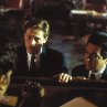 Still of Willem Dafoe and Joe Mantegna in Body of Evidence