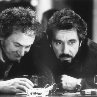 Still of Al Pacino and Sean Penn in Carlito's Way