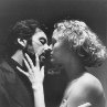 Still of Al Pacino and Penelope Ann Miller in Carlito's Way