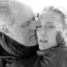 Still of John Lithgow and Caroline Goodall in Cliffhanger