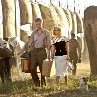 Still of Reese Witherspoon and Robert Pattinson in Water for Elephants