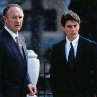 Still of Tom Cruise and Gene Hackman in The Firm