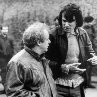 Still of Daniel Day-Lewis and Jim Sheridan in In the Name of the Father