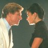 Still of Demi Moore and Robert Redford in Indecent Proposal