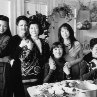 Still of Tamlyn Tomita, Tsai Chin, Kieu Chinh and Lisa Lu in The Joy Luck Club