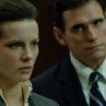 Still of Kate Beckinsale and Matt Dillon in Nothing But the Truth