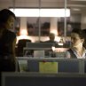 Still of Angela Bassett and Kate Beckinsale in Nothing But the Truth