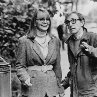 Still of Woody Allen and Diane Keaton in Manhattan Murder Mystery