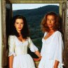 Still of Kate Beckinsale and Emma Thompson in Much Ado About Nothing