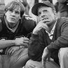 Still of James Caan and Craig Sheffer in The Program