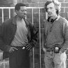 Still of Wesley Snipes and Philip Kaufman in Rising Sun