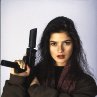 Still of Jill Hennessy in RoboCop 3