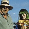 Still of Robert Altman and Anne Archer in Short Cuts