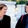 Still of Meg Ryan and Rosie O'Donnell in Sleepless in Seattle