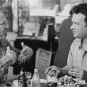 Still of Tom Hanks and Rob Reiner in Sleepless in Seattle