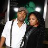 Columbus Short at event of Quarantine