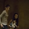 Still of Dania Ramirez and Jennifer Carpenter in Quarantine